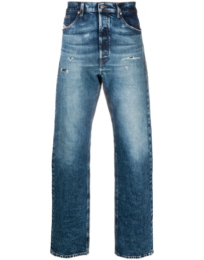 D-Macs straight leg jeans 