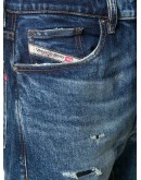 D-Macs straight leg jeans 