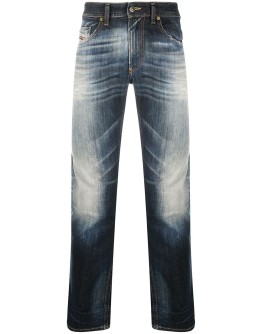 slim-fit jeans