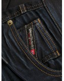 stonewashed D-Vider Joggjeans