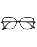 square frame glasses 