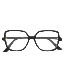 square frame glasses 