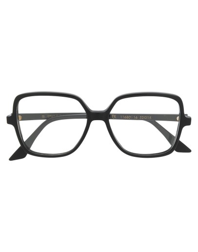 square frame glasses 