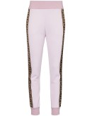 Fendirama logo-stripe track pants