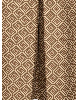 GG damier jacquard culottes