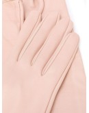 long textured style gloves