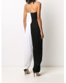 two-tone jumpsuit 