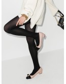 Vara Q 35 quilted leather pumps