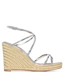 Deneuve 105mm wedge sandals