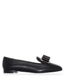 Zaneta double-bow moccasins