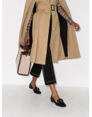 Zaneta double-bow moccasins