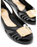 Bermuda ballerina shoes