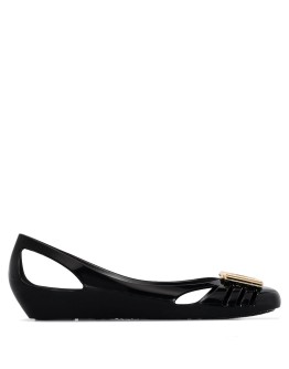Bermuda ballerina shoes