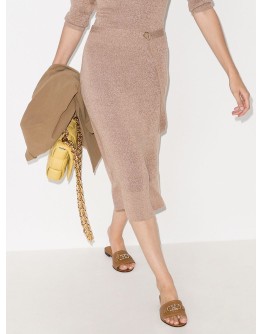 Rhodes leather mules