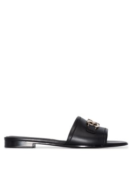 slip-on mules