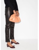 Vara 40mm patent leather pumps