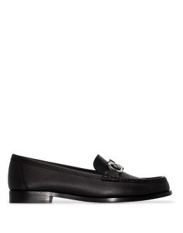 Polo leather loafers