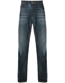 faded jeans