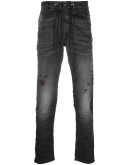 Krooley drawstring jeans