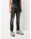 Krooley drawstring jeans