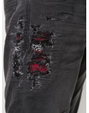 Krooley drawstring jeans