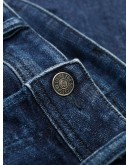 Sleenker light-wash skinny jeans