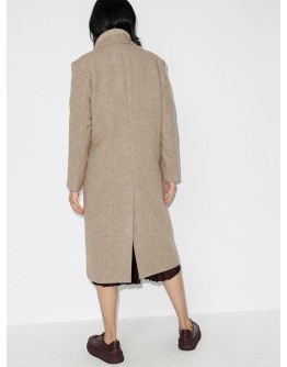 wool coat