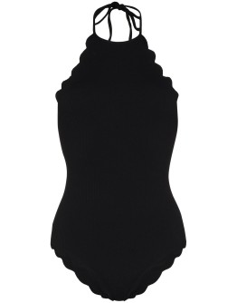 Mott Malliot halterneck swimsuit