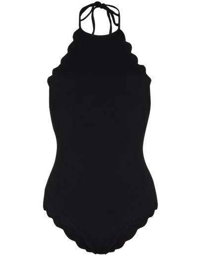 Mott Malliot halterneck swimsuit