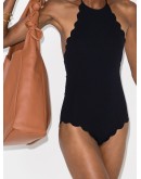 Mott Malliot halterneck swimsuit