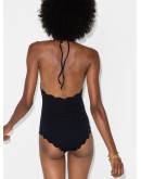 Mott Malliot halterneck swimsuit