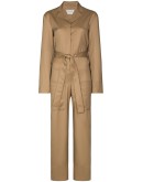 tie waist jumpsuit