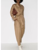 tie waist jumpsuit