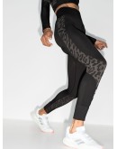 leopard print workout leggings