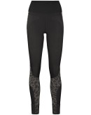 leopard print workout leggings