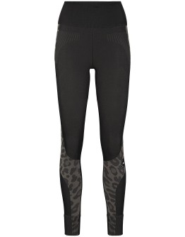 leopard print workout leggings