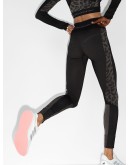 leopard print workout leggings