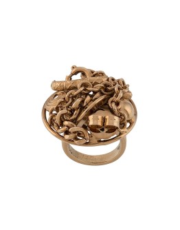 entangled-detail ring
