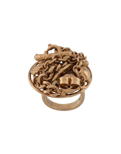 entangled-detail ring