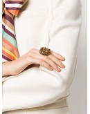 entangled-detail ring