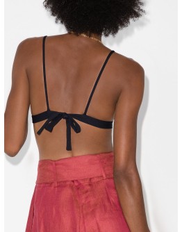 Santa Clare bikini top