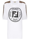 Fendirama logo-print T-shirt