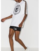 Fendirama logo-print T-shirt