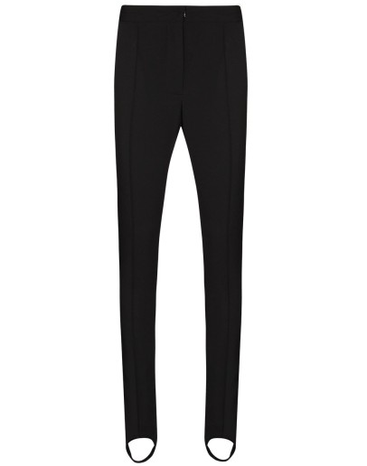 high-waist stirrup leggings