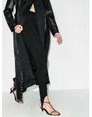 high-waist stirrup leggings