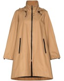 oversized raincoat