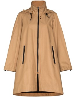 oversized raincoat