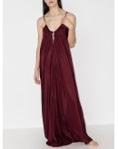 Paris maxi dress