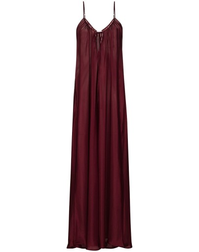 Paris maxi dress