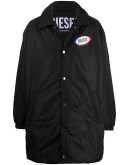 oversized padded parka 